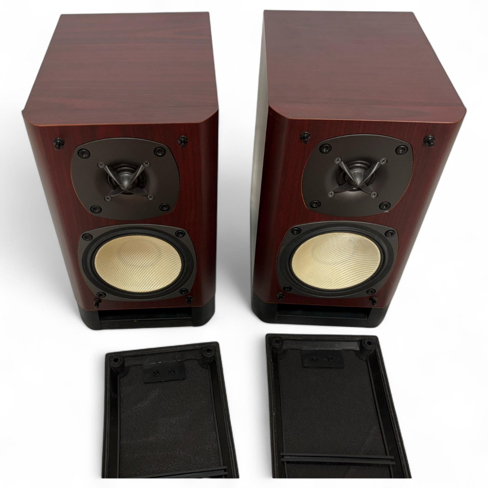 Amazon.co.jp: ONKYO スピーカーシステム(2台1組) D-D2E : 家電＆カメラ